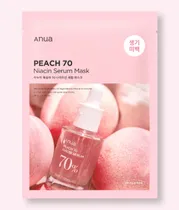 Anua Peach 70 Niacin Serum Mask 25G