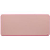 Mouse Pad Logitech Desk Mat Studio 956-000048 (70X30CM) - Rosa