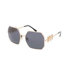 Versace Lentes VE2248 *100287 Metal #58 Gold/Dark Grey