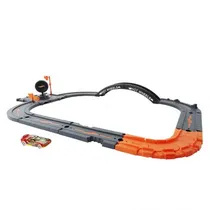 Car Hot Wheels Set Pista City Track Pack 8870