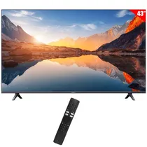 Smart TV LED 43" Xiaomi A L43MA-Afla (2025) Full HD Google TV Wi-Fi/Bluetooth com Google TV Digital