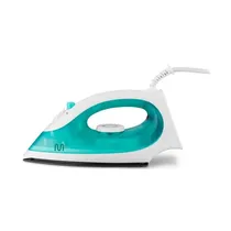 Ferro de Passar Multilaser HO458 - 1400W - A Vapor - 110V / 60HZ - Verde