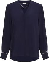 Blusa Tommy Hilfiger WW0WW37496 DW5 - Feminino