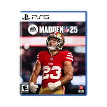 Juego Sony Madden NFL 25 para PS5