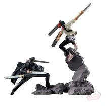 Banpresto Coleccionables Chainsaw Combination Battle