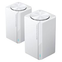 Roteador Xiaomi Mesh System Wifi Dual Band AC1200 5 GHZ 867 MBPS - Branco (2 Pack)