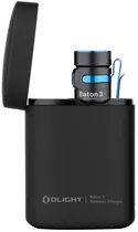 Lanterna LED Olight Baton 3 Premiun Edition 1200 Lumens - Preto