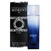 Fragluxe Perfume Moment Masculino 100ML s/C