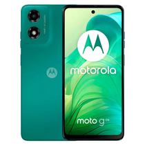 Celular Motorola Moto G04 XT-2421-3 128GB / 4GB Ram / Dual Sim / Tela 6.56 / 16MP - Verde