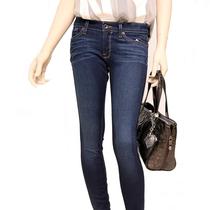 Lucky Brand Calca p/Dama Med. Bleu 26.............