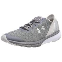 Tenis Under Armour Feminina 3020005-104 7,5 - Cinza