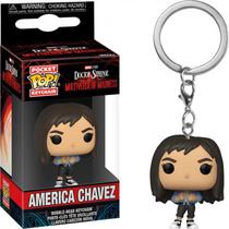 Funko Pop Keychain Marvel Doctor Strang 2 America Chavez 60913