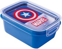 Tupper Plasutil Capitao America - 850 ML