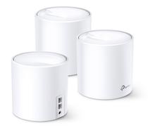 TP-Link Wifi 6 Deco X20(3-Pack) Whole-Home Mesh AX1800