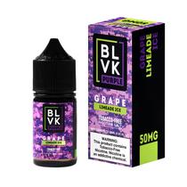 Esencia BLVK Nic Salt Purple Grape Limeade Ice 50MG 30ML