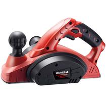 Plaina Eletrica Mondial FPL-01 - 700W - 220V - Vermelho