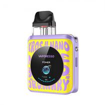 Kit Vaporesso Xros Nano 4 Pod Wordpop Yellow