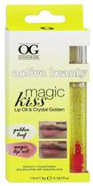 Batom Liquido Outdoor Girl Lip Oil Y Crystal Golden - 1.9ML