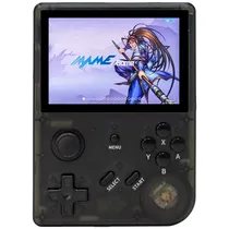 Console Portátil Prosper R350 de 3.5" com 15.000 Jogos - Preto (Inglês)
