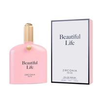 Perfume Feminino Beautiful Life Zirconia Prive 100ML