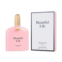 Perfume Feminino Beautiful Life Zirconia Privé 100ML