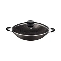 Wok Tramontina Paris 28545/636 6L 36 CM Plomo