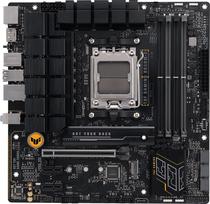 Placa Mãe Asus Tuf Gaming B650M-e AM5/ 4XDDR5/ PCI-e/ M.2/ DP/ HDMI