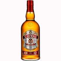 Whisky Chivas Regal 12 Years 1L s/Caixa