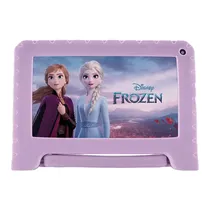 Tablet Multilaser Kids NB626 Frozen - 4/64GB - Wi-Fi - 7" - Rosa