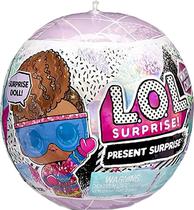 Boneca L.O.L Surprise! Present Winter Chill 576594C3