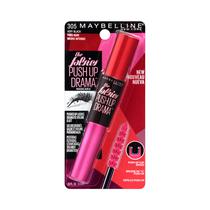 Mscara de Pestaas Maybelline The Falsies Push Up Drama 305 Very Black