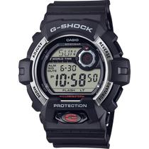 Relogio Casio G-Shock G-8900S-1DR Masculino Digital - Preto/Prata