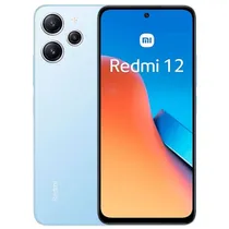 Celular Xiaomi Redmi 12 4/128GB Azul (Global)