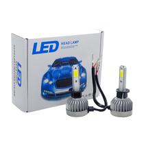 Lâmpada Xenon Head Lamp H3 - LED - 12/24V