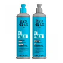 Kit de Shampoo e Condicionador Recovery Bed Head Tigi 400ML
