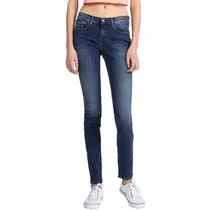 Calça Jeans Calvin Klein Feminina J20J207138-911 27 - Azul