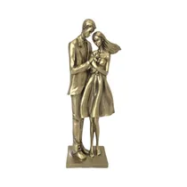 Figura Decorativa de Pareja Concepts 437-498871 37.6 CM