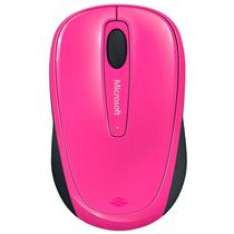 Mouse Microsoft 3500 / Wireless - Pink (GMF-00278)