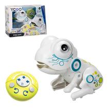 Robo Frog Hop & Catch Ycoo Silverlit