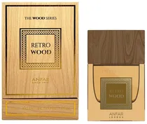 Perfume Anfar Retro Wood Extrait de Parfum 100ML - Unissex