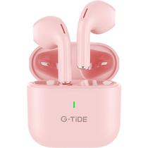 Fone de Ouvido G-Tide L11 Bluetooth Enc - Pink