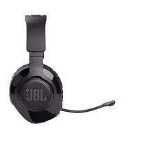 Headset JBL Free WFH Wireless - Black