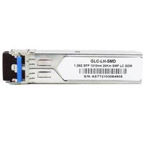 F. M SFP 1.25G 20KM LC Duplex DDM TX1310NM GLC-LH20-SMD