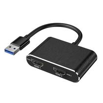 Adaptador USB 3.0 A HDMI/HDMI