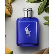 Ralph Lauren Perfume Polo Blue Mas Eau de Toilette 200ML
