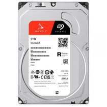 HD Seagate Ironwolf, 2TB, 3.5" SATA 3, Velocidade 5400RPM, ST2000VN003