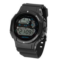 Smartwatch Blulory SV GPS Watch - Bluetooth - A Prova D'Agua - Preto