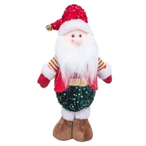 Boneco de Natal Papai Noel 45 CM