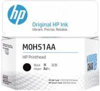 Cabezal de Impresion HP Negro MOH51AL Serie 100 300 400