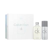 Kit Perfume Calvin Klein CK One Eau de Toilette 3 Piezas